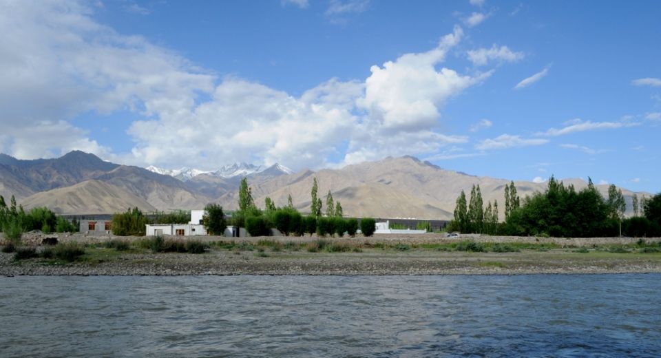 Photo of Leh trip via Hitch-hiking 8/17 by Yardan Dive