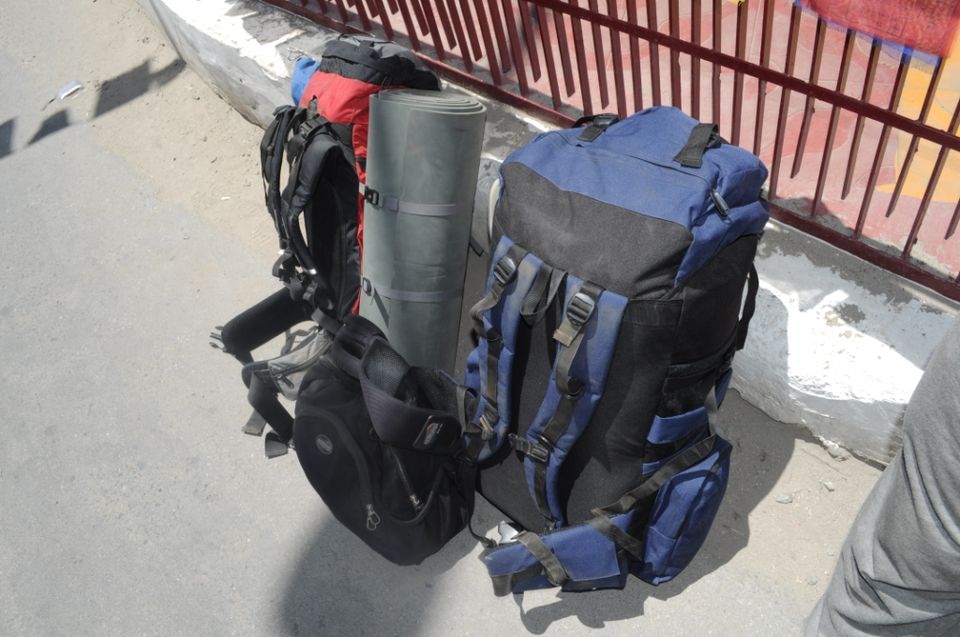 Photo of Leh trip via Hitch-hiking 17/17 by Yardan Dive