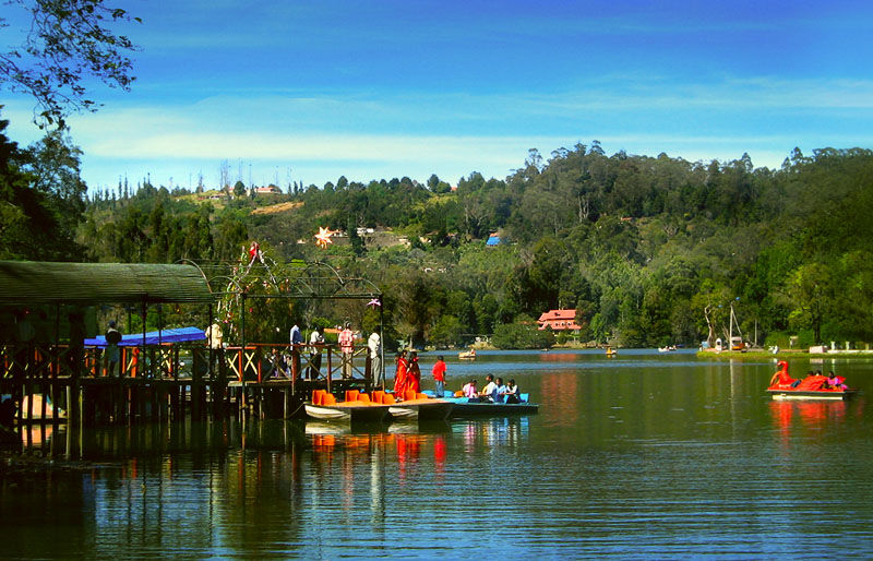 Photo of Travel within the clouds : Kodaikanal 9/18 by Nilay Chakrapani