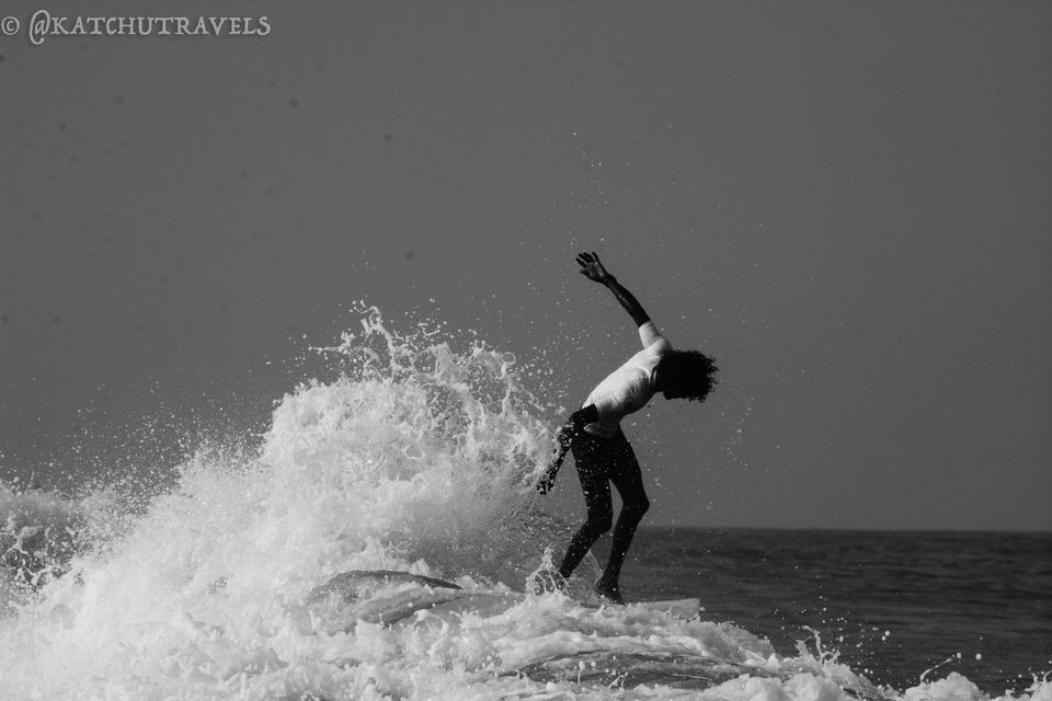 Photo of Surfing the Internet? Lets Surf Waves, Shall We? 1/8 by KatchuTravels