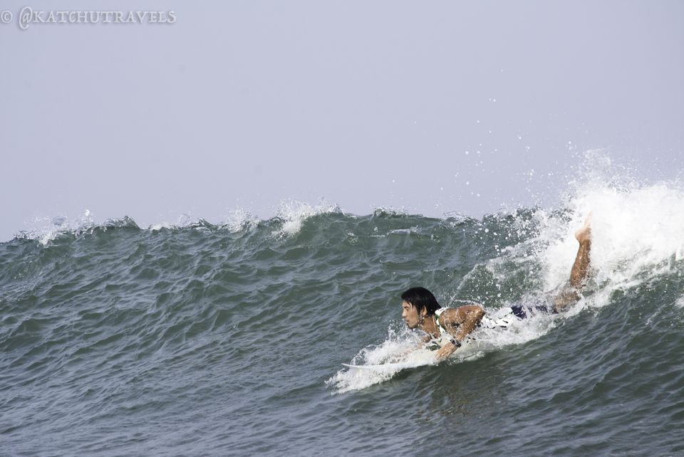 Photo of Surfing the Internet? Lets Surf Waves, Shall We? 3/8 by KatchuTravels