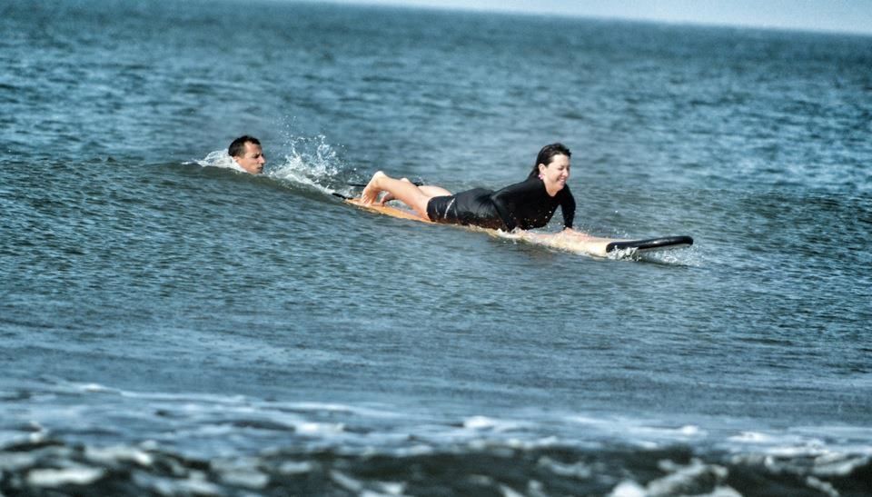 Photo of Surfing the Internet? Lets Surf Waves, Shall We? 8/8 by KatchuTravels