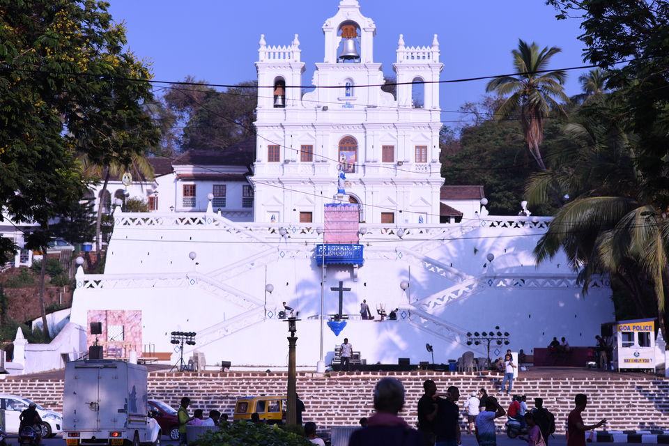 Photo of Goa Diaries 4/12 by pritish sahoo