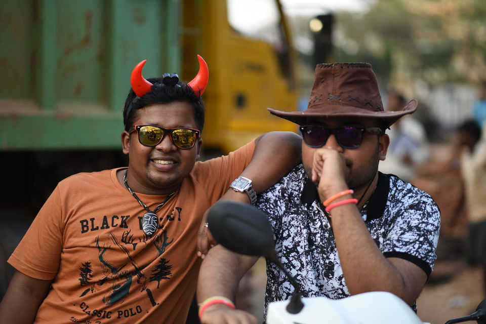 Photo of Goa Diaries 8/12 by pritish sahoo