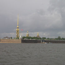 Photo of St Petersburg -A Russian Treasure 1/4 by Ramya