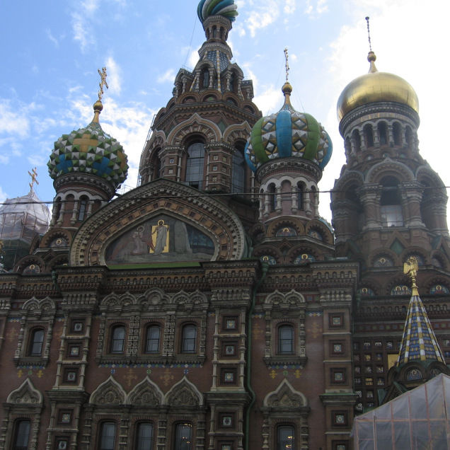 Photo of St Petersburg -A Russian Treasure 2/4 by Ramya