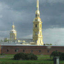Photo of St Petersburg -A Russian Treasure 4/4 by Ramya