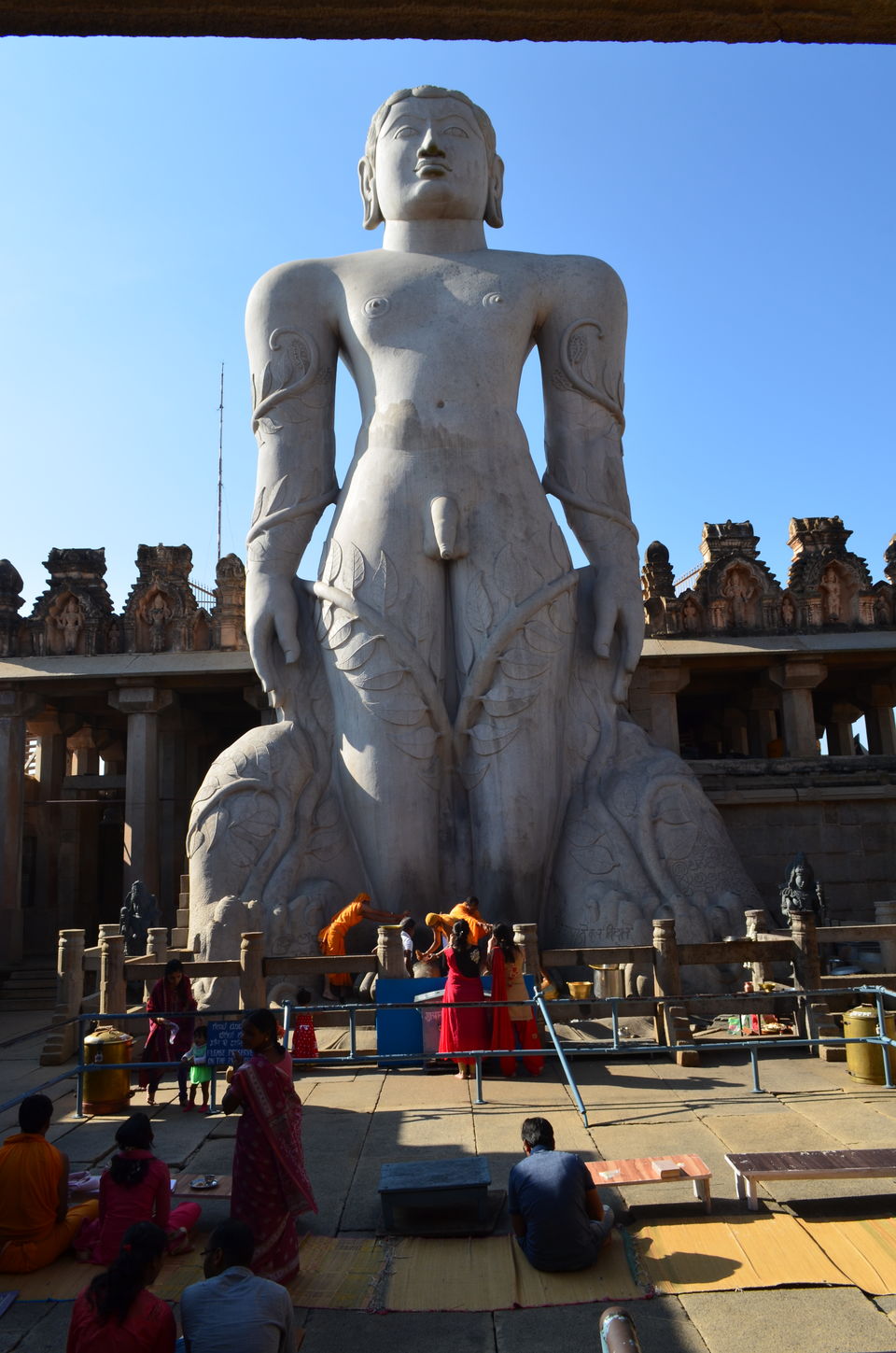 Photo of Shravanbelagola, Belur and Halebidu- Solo! by Ajit Mishra