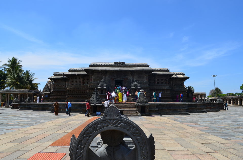 Photo of Shravanbelagola, Belur and Halebidu- Solo! by Ajit Mishra