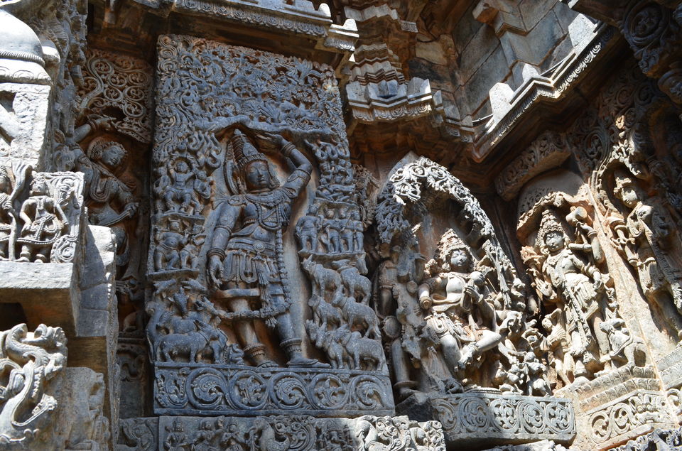 Photo of Shravanbelagola, Belur and Halebidu- Solo! by Ajit Mishra