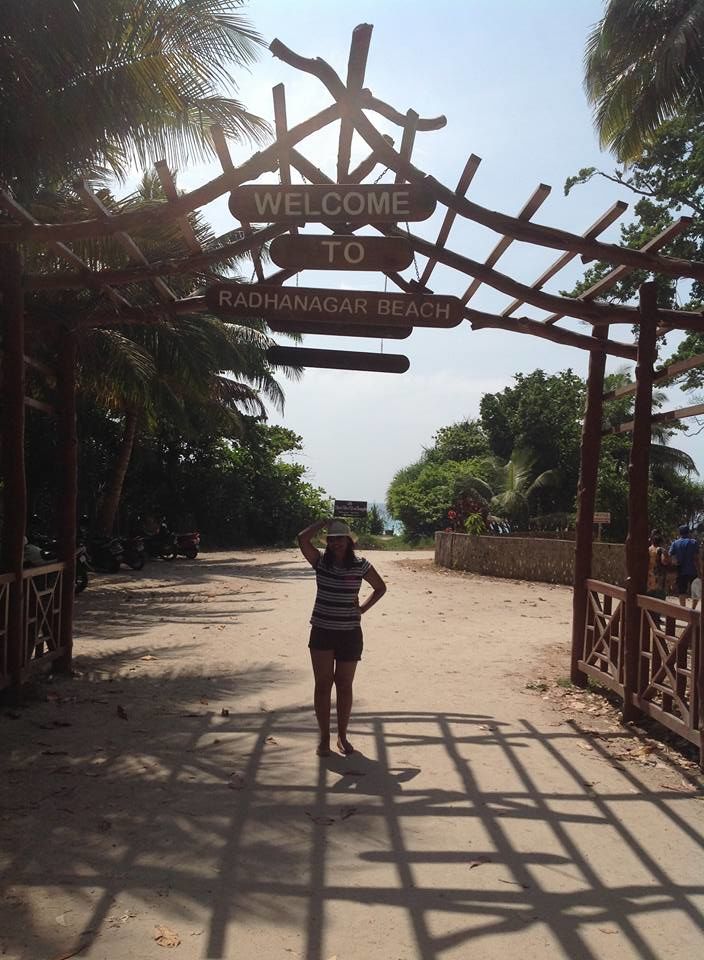 Photo of Girls Getaway at Andaman 19/20 by Geetanjali