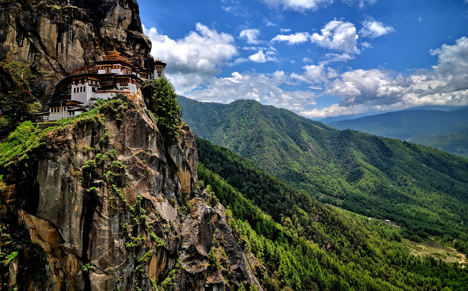 Photo of Places To Visit In The Indomitable Land Of The Thunder Dragon: Bhutan 3/19 by Tripoto