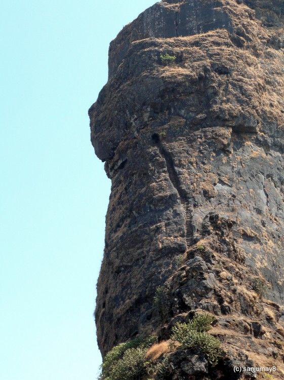 Photo of Backpacking Maharashtra : Pune-Lonavala-Nasik-Harihar Fort-Trimabk-Pune-Goa 38/38 by Ajith Kumar Jain