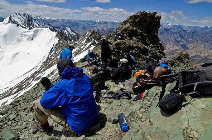 Photo of 10 Unheard Treks of Ladakh For The Adventurer Who Has Done It All 6/10 by Sreshti Verma