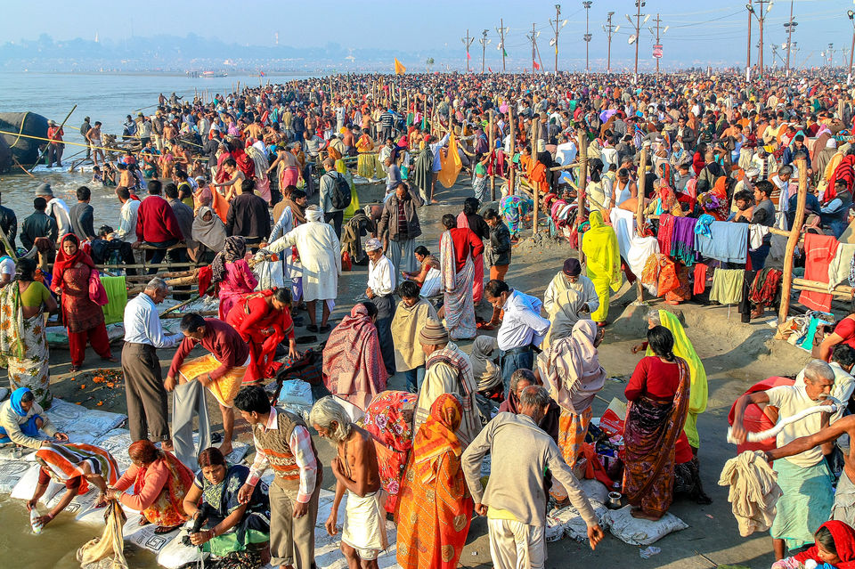 Simhastha Ujjain Kumbh Mela History Dates Photos Tripoto