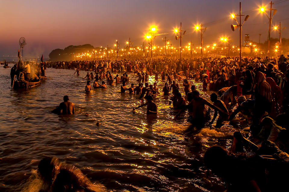 Simhastha Ujjain Kumbh Mela History Dates Photos Tripoto