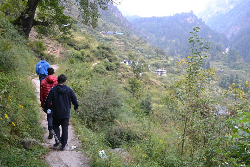 Photo of Kasol - Tosh - Kheerganga 28/39 by Tanmay Jadhav