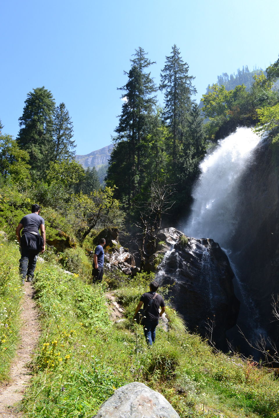 Photo of Kasol - Tosh - Kheerganga 30/39 by Tanmay Jadhav