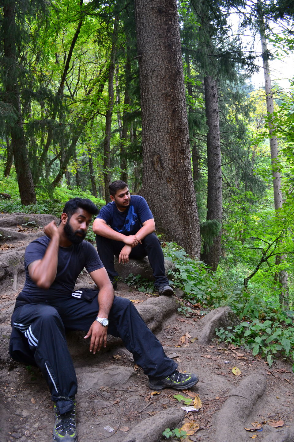 Photo of Kasol - Tosh - Kheerganga 33/39 by Tanmay Jadhav