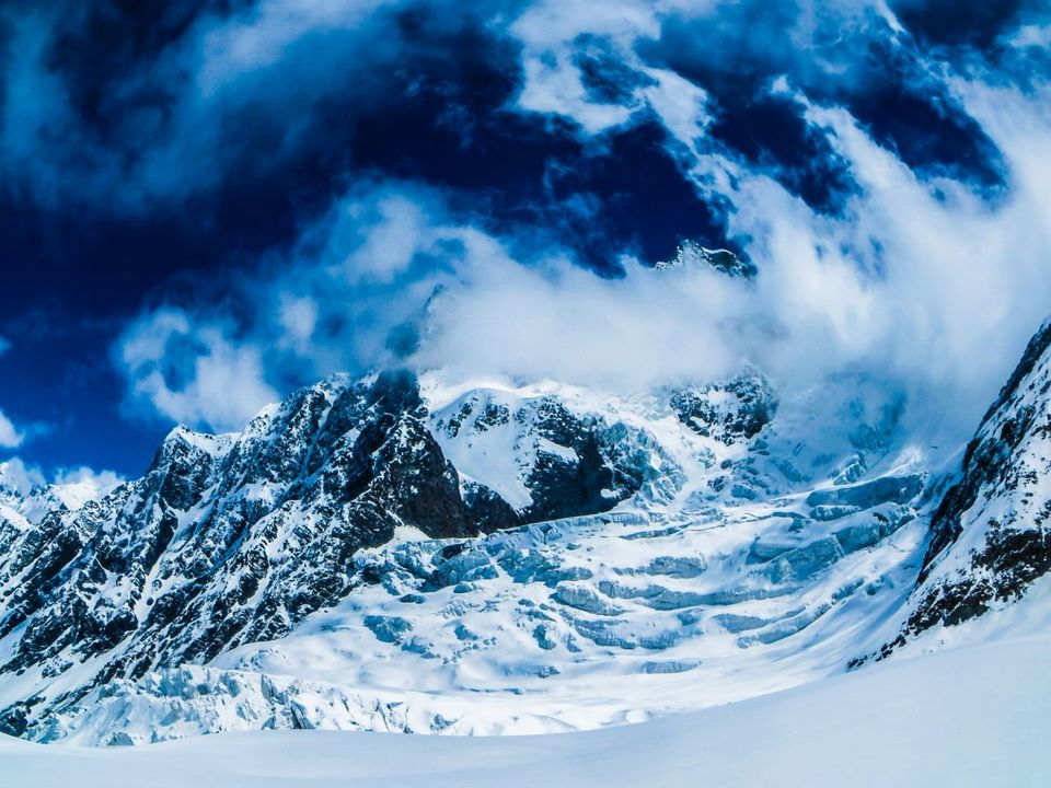 Photo of You don’t conquer the mountain, But yourself. 3/5 by Sheeba