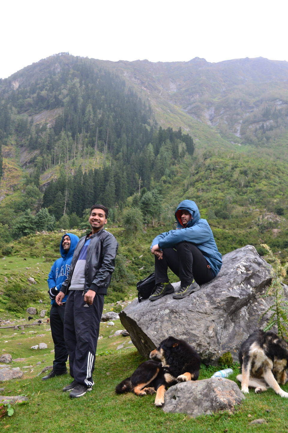Photo of Kasol - Tosh - Kheerganga 38/39 by Tanmay Jadhav