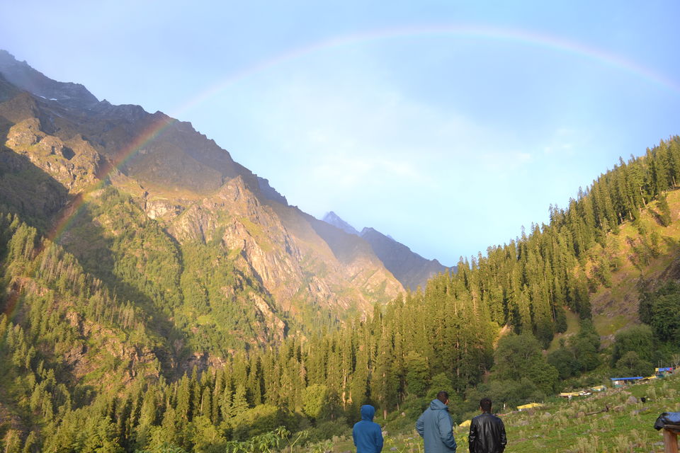 Photo of Kasol - Tosh - Kheerganga 39/39 by Tanmay Jadhav