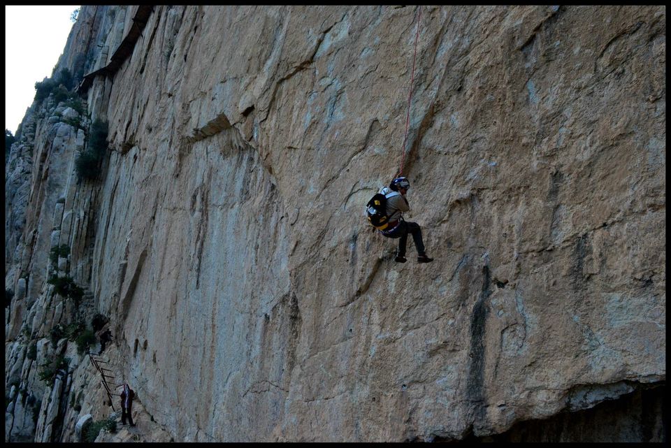 Photo of The secret adventure in Spain 72/75 by Priyanka Telang