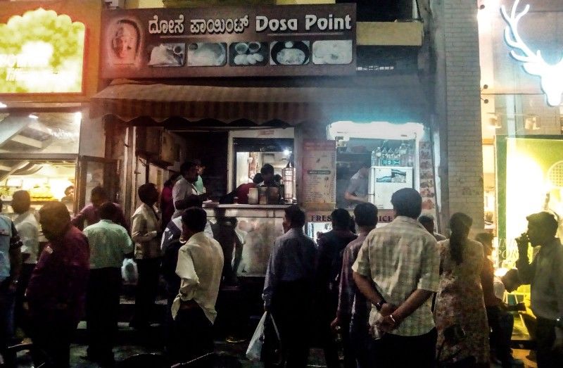 Photo of Top 3 Places to try Masala Dosa in Mysore 7/8 by Vinay Nagaraju