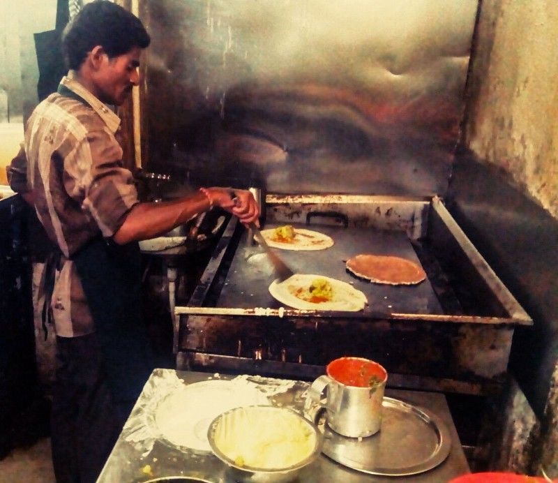 Photo of Top 3 Places to try Masala Dosa in Mysore 8/8 by Vinay Nagaraju