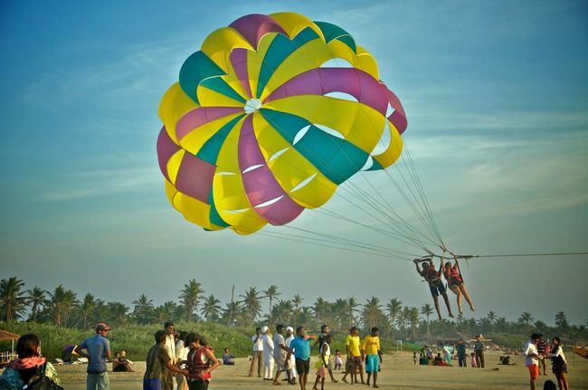Photo of 3 Destinations, 98 Beaches; The Face-off For The Title Of Best Beach Destination In India 4/14 by Gunjan Upreti