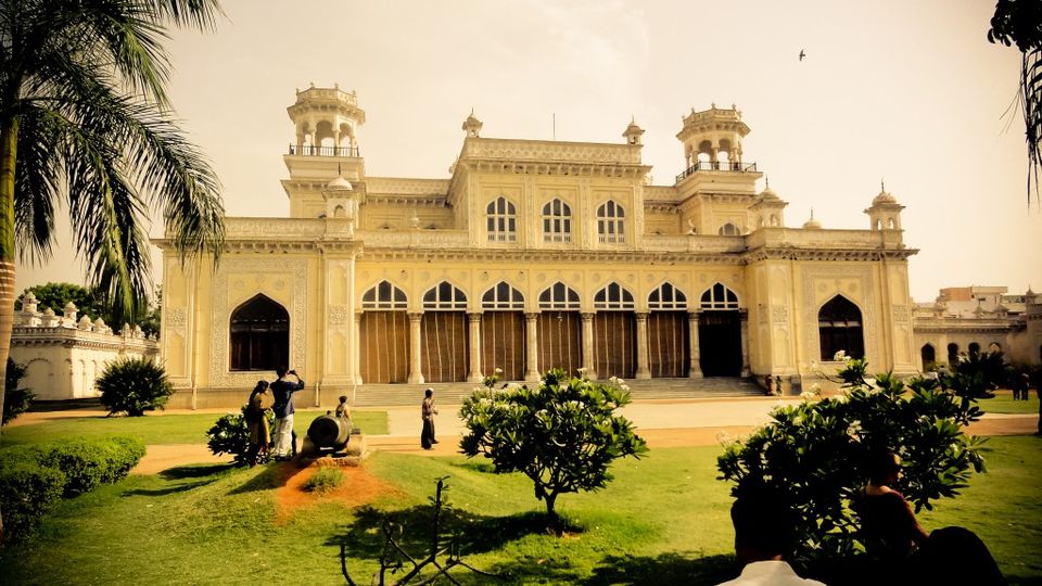 Photo of 12 hours trip in hyderabad. 15/17 by Vinay