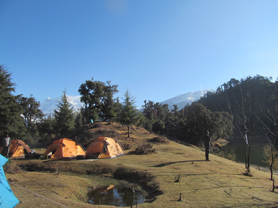 Photo of Exploring the Himalayas - Deoriatal Chandrashila Trek 41/63 by Sahil Raut