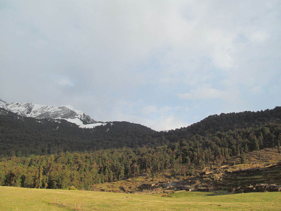 Photo of Exploring the Himalayas - Deoriatal Chandrashila Trek 47/63 by Sahil Raut