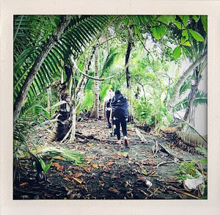 Photo of Trekking in the Jungle of Corcovado National Park, Costa Rica! 12/15 by Hot Toddies Unlimited