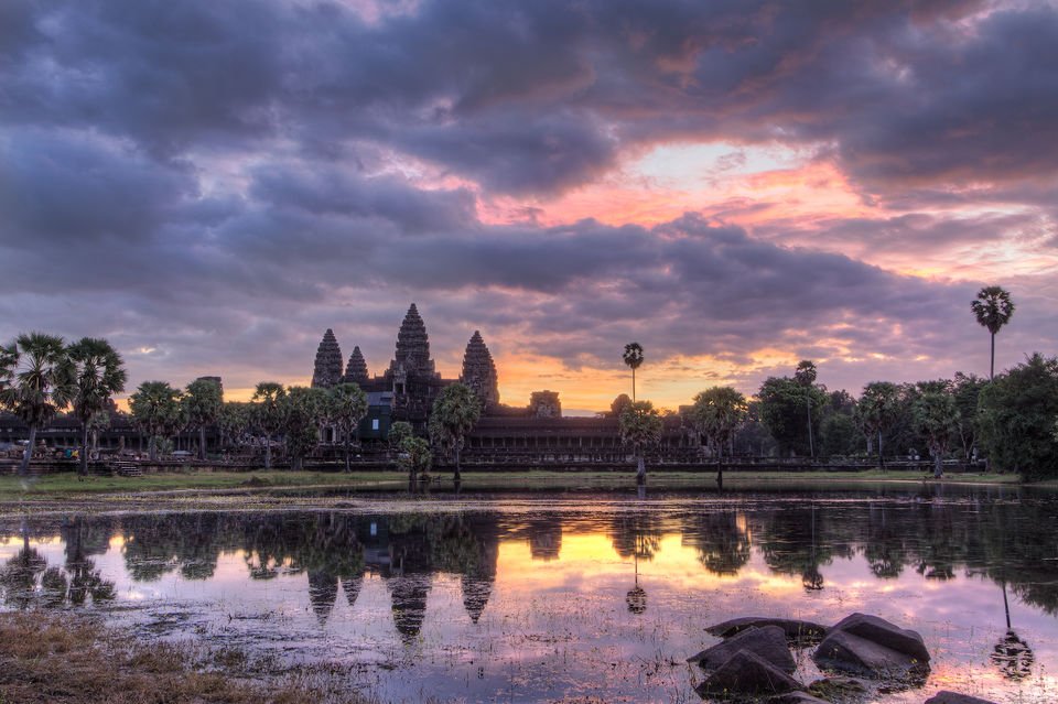 Photo of How To Have The Best Time In Exotic Vietnam And Mystifying Cambodia 5/42 by Tripoto