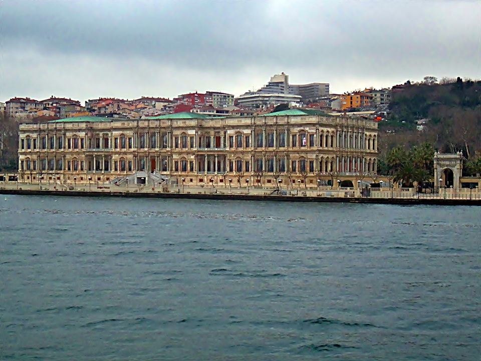 Photo of A short mini cruise in Bosphorus! 5/8 by Maria Athanasopoulou