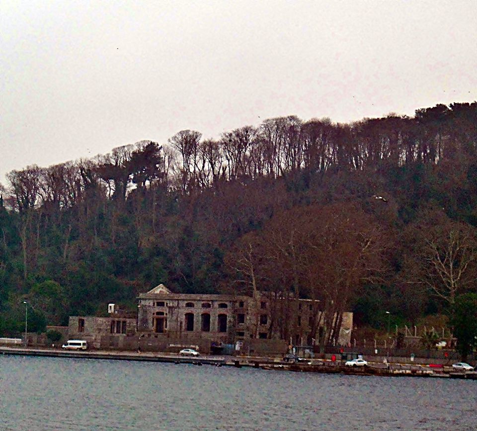 Photo of A short mini cruise in Bosphorus! 7/8 by Maria Athanasopoulou