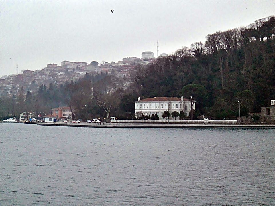 Photo of A short mini cruise in Bosphorus! 8/8 by Maria Athanasopoulou