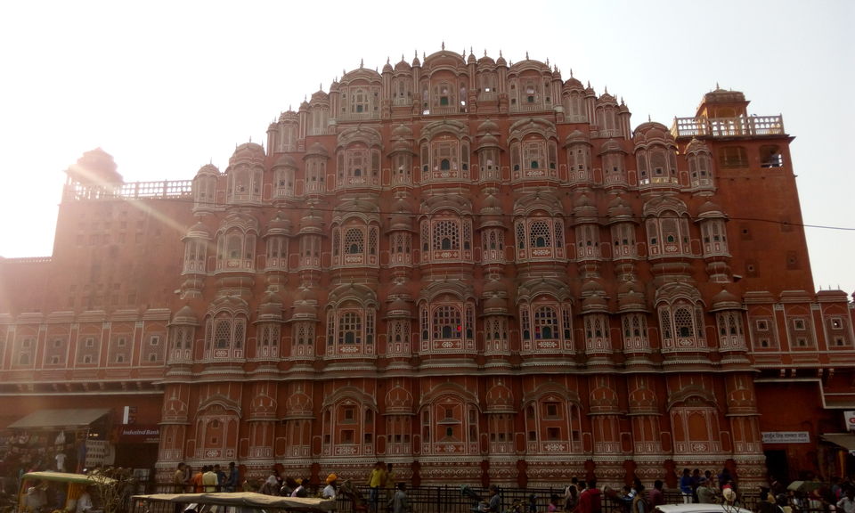 Photo of Rajasthan -Land of Kings, 6 Cities 11 Days NetSpent 15K! 12/30 by Rohit