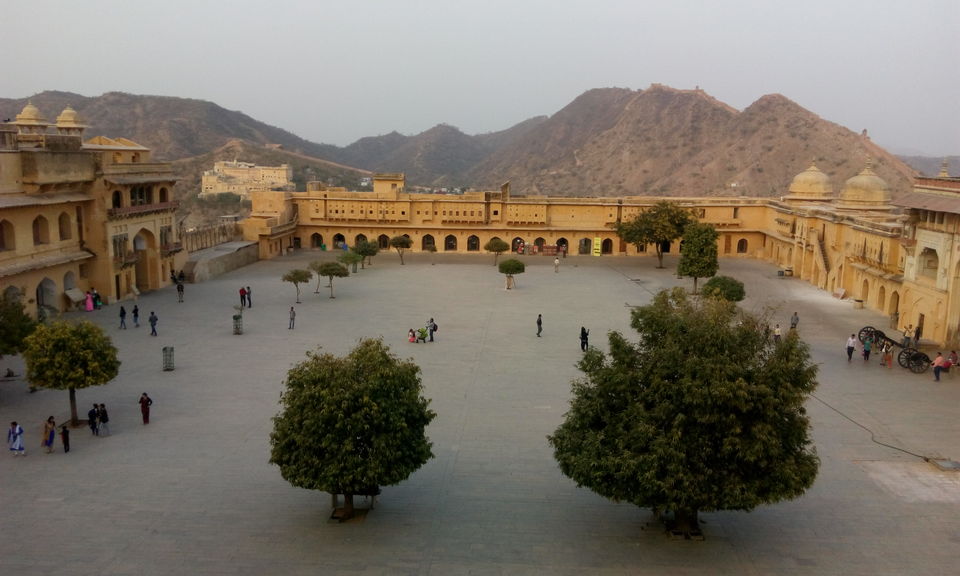 Photo of Rajasthan -Land of Kings, 6 Cities 11 Days NetSpent 15K! 16/30 by Rohit
