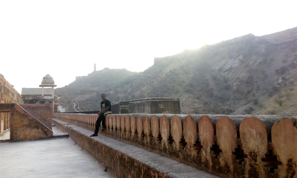 Photo of Rajasthan -Land of Kings, 6 Cities 11 Days NetSpent 15K! 18/30 by Rohit