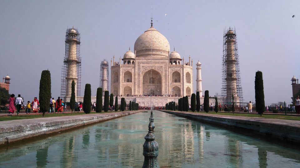 Photo of 9 Places to visit in AGRA 1/19 by Shatabdi Mitra