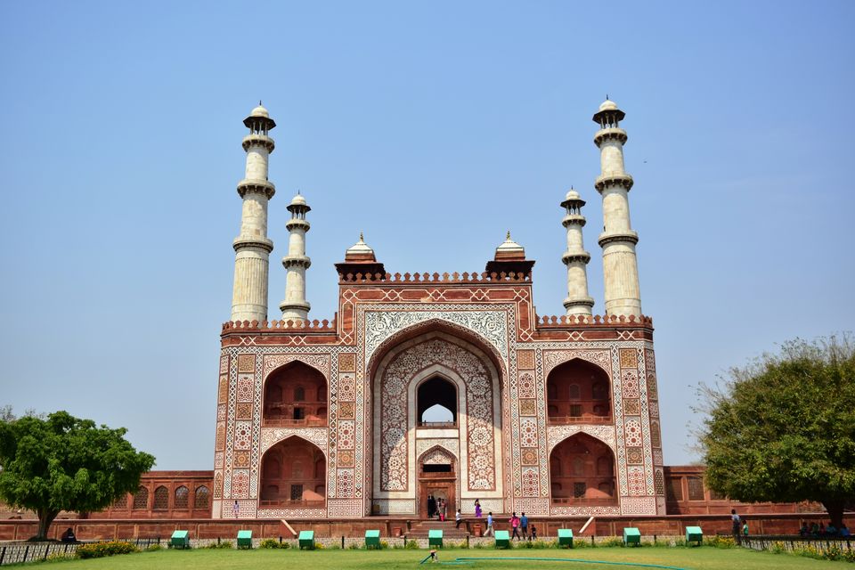 Photo of 9 Places to visit in AGRA 2/19 by Shatabdi Mitra