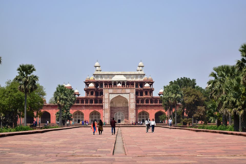 Photo of 9 Places to visit in AGRA 3/19 by Shatabdi Mitra