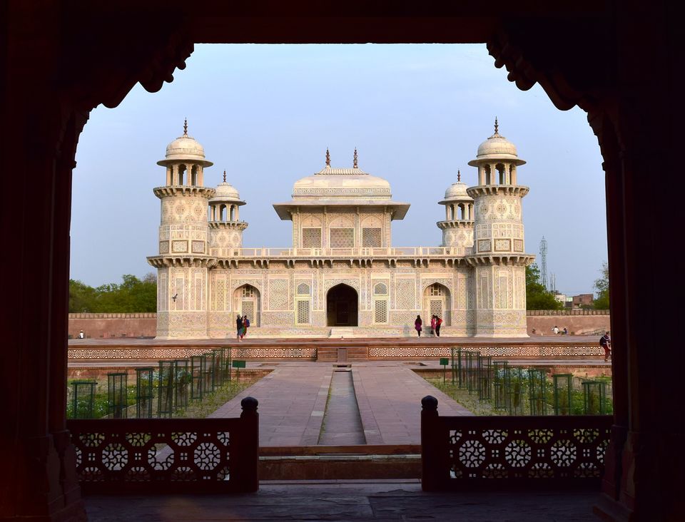 Photo of 9 Places to visit in AGRA 6/19 by Shatabdi Mitra