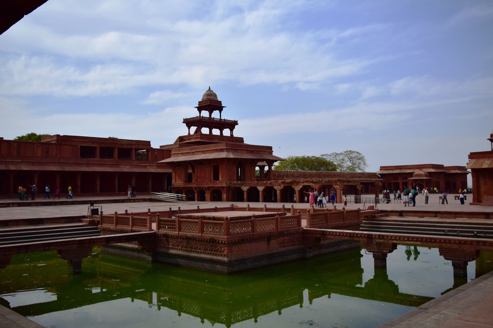 Photo of 9 Places to visit in AGRA 10/19 by Shatabdi Mitra