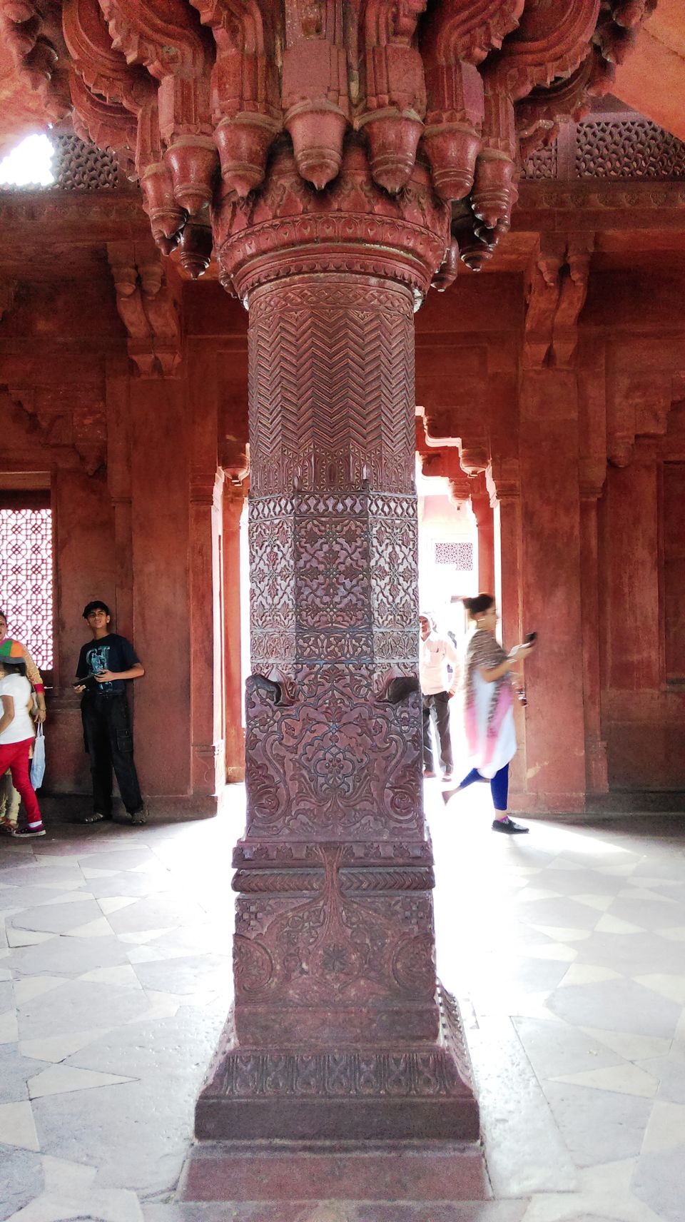 Photo of 9 Places to visit in AGRA 11/19 by Shatabdi Mitra