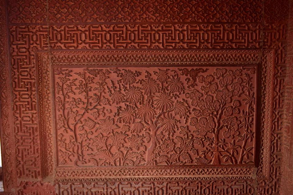 Photo of 9 Places to visit in AGRA 12/19 by Shatabdi Mitra