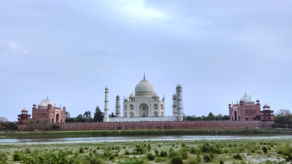 Photo of 9 Places to visit in AGRA 17/19 by Shatabdi Mitra
