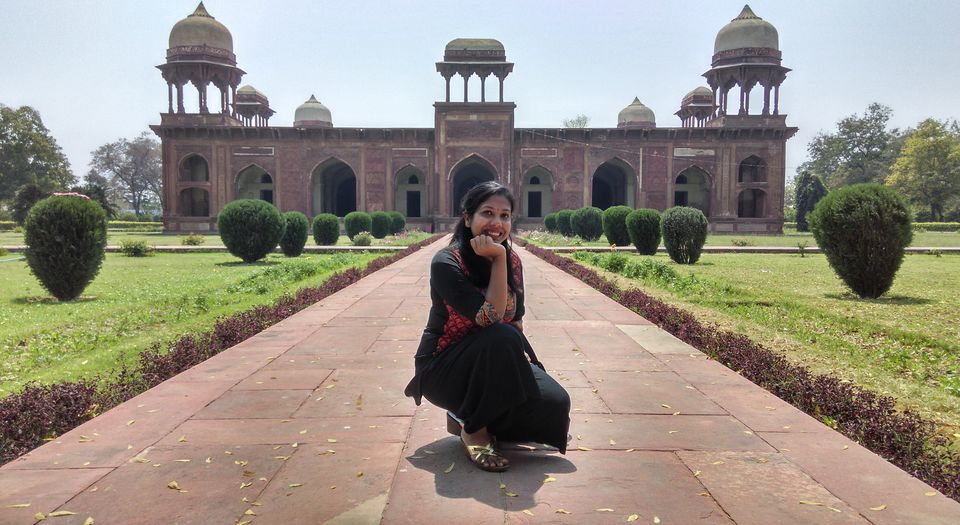 Photo of 9 Places to visit in AGRA 18/19 by Shatabdi Mitra